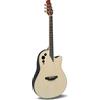 Applause Chitarra Elettroacustica Spirit - top in abete selezionato - corpo Mid-depth Lyrachord - cutaway - preamplificatore AP2T + accordatore - naturale - AAE-044-4S