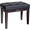 Roland Panchetta in palissandro con sedile in vinile