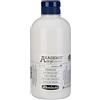 Schmincke - AKADEMIE® Acryl, bianco per mescolare, flacone da 500 ml, 23113028, colore acrilico fine per artisti, brillante, altamente resistente alla luce e senza cadmio, per pittura acrilica, tecnica mista