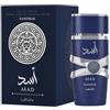 Lattafa Asad Zanzibar 100 ml, Eau de Parfum Spray