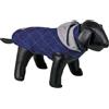 Nobby Cappotto per cani Savin, blu, 40 cm