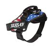 Julius-K9 IDC Powerharness, taglia: XS/Mini-Mini, bandiera USA
