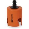 Mandrex Smart tools for every job Sega a tazza multiuso SuperXCut Ø140 mm