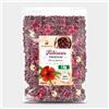 KALYAAN Plus - Fiori di Ibisco 1KG (FORMATO XL)- Karkade - hibiscus tea - fiori di jamaica - flor de Jamaica - hibiscus - Tisana Drenante Cura Detox