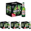 Beck's Pils, Birra Bottiglia - Pacco da 48x50cl