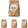Misura Biscotti Integrali Fibrextra | 100% Farina Integrale | Ricchi in Fibre | Confezione da 1320 grammi