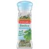 Cannamela - Liofilizzati, Basilico, Confezione da 4g. Gusto Fresco Naturale. Ideale per primi, risotti, capresi, salse e pizza. Inumidire il prodotto prima di qualsiasi utilizzo