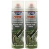 presto 315541 Detergente per freni POWER 500 ml (Confezione da 2)