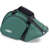 Classic Cantabile JHB-1 Borsa per corno da caccia/corno Fürst Pless | Custodia leggera/borsa/case, Materiale esterno resistente e idrorepellente, Imbottitura interna morbida, Peso: ca. 500 g
