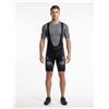 BUNF PRO BIBSHORT 2 SALOPETTE ESTIVA CICLISMO