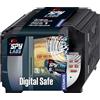 KOSMOS Spy Labs, Digital Safe, Proteggi i tuoi segreti con un codice a quattro cifre,