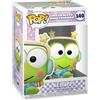 Funko Pop! Sanrio: Hello Kitty - Keroppi KPop! - Figura in Vinile da Collezione - Idea Regalo - Merchandising Ufficiale - Giocattoli per Bambini e Adulti - Anime Fans - Figura per i Collezionisti
