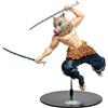 Lansay - MCFARLANE TOYS - Demon Slayer - Hashibira Inosuke - 30 cm - Personaggi ispirati a Manga e Cartoni Animati - Collezionabili per bambini dai 12 anni