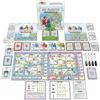 Crowd Games En Route - Interactive Flip & Write Travel Board Game | Build Routes Through 6 Iconic Cities, Variable Player Powers, Solo to 4 Players, Ages 10 English