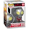 Funko POP! Animation: Ultraman - Metallic - Ultraman 60th - Figura in vinile da collezione - Idea regalo - Prodotto ufficiale - Giocattoli per bambini e adulti - Modello di figura per collezionisti