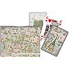Piatnik - 2665 - Carte da Gioco - Paris 1910 - 2 x 55 Pezzi