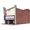 Cornerstone Walthers Cornerstone Rivoli Theater
