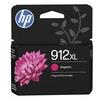 HP 912XL CARTUCCIA DI INCHIOSTRO ORIGINALE, MAGENTA