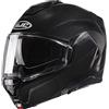 HJC CASCO i100 Noir Metal/METAL BLACK S