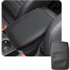 CDEFG Compatibile con Ford Tourneo Custom Transit Custom/VW Caddy 5/Touran 2 5T 2022-2025 Bracciolo Custom Transit Custom/VW Caddy 5/Touran 2 5T 2022-2025 Bracciolo Centrale Copertura