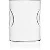 Ichendorf Milano Tumbler, Collezione Impronta, 40 cl, Vetro Borosilicato, Fatto a Mano