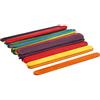 Creativ Lolly Sticks, bluepurplegreenyelloworangered, taglia unica