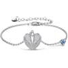 YAFEINI Bracciale con ali di angelo, in argento Sterling 925, con angelo custode, ali del cuore, gioielli per donne e ragazze