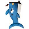 YY Vertical Borsa per gessetti da arrampicata su roccia, perfetta per adulti e bambini, borsa per gessetti per bouldering, graziosa borsa per gli amanti della montagna, astuccio per gesso