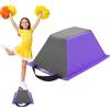 FBSPORT Flyer Cheerleading volantino Cheer, 36 × 23 × 15 cm Cheerleading Balance Stand, Ginnastica Stand di Allenamento per Palestra, casa, all'Interno, all'aperto