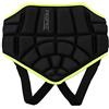 VGEBY Pantaloni per Bambini Protector,Pantaloncini Imbottiti 3D Imbottitura per Protezione Nambino
