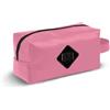 PRO-DG Pink-Borsa da Toilette da Viaggio Brick PLUS, Rosa, 27 x 13 cm