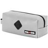 PRO-DG Grigio-Borsa da Toilette da Viaggio Brick PLUS, Grigio, 27 x 13 cm