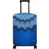Explore Land Copertura protettiva per valigie da viaggio, adatta per bagagli da 45,7 a 81,7 cm, Viole Blu, S, Viole Blu