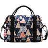NWLR Borsone da viaggio, borsa da viaggio per la notte, borsa da palestra con tasca bagnata, per donne e ragazze, borsone da allenamento, resistente all'acqua, Carry-On 28-inch