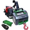 Docma VF150 Automatic - Verricello Forestale Professionale - Portata max. 2840 kg - Kit completo