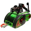Docma VF155 MANUALE - Verricello a Scoppio Ultraleggero - Portata max. 2970 kg