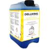 DELLWING Detergente per Gioielli 5 l, concentrato per apparecchi a ultrasuoni, detergente per Orologi, Catene e Anelli, Made in Germany