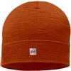 Buff® Merino UNDERHELMET Beanie Solid Cinnamon