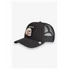 Goorin Bros. Trucker - Berretto The Cancelled Skull Void Black Nero, Taglia: Taglia Unica