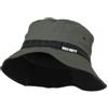DEVplus Logo Call of Duty Bucket Hat, verde, Taglia unica