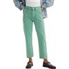 Levi's 501 Crop, Jeans Donna, Great Story, 27W / 30L