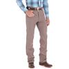 Wrangler Men's Wrancher Dress Jean,Birch,30x32