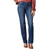 Lee Uniforms, Jeans da Donna, vestibilità Aderente, Dritta, Jaded, 50 IT/Breve
