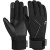 Reusch Diver X R-TEX XT TOUCH-TEC guanti multisport unisex impermeabili, antivento e traspiranti Guanti outdoor per uomo e donna compatibili con il touchscreen di telefoni cellulari e tablet