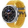 YuiYuKa Ocean Sportivo Cinturino per Samsung Galaxy Watch 8 Band 40mm 44mm/8 Classic Band 46mm Uomo Donna,Morbido Traspirante Silicone Cinturini Sport Cinturino per Samsung Watch 8/8 Classic Strap