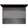 MiNGFi silicone coperchio della tastiera Copritastiera per HP Omen 15.6 15-dc(2018) 15-dh(2019) - Trasparente