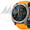 Stejnhge Pellicola idrogel 5pcs per GRMN Fenix 8 47mm, HD Trasparente TPU Pellicola Protettiva Morbida Protezione Schermo