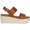 Geox Sandalo da donna D Xand 2.2s A Wedge, Avio, 38 EU