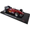 OPO 10 Formula 1 Compatibile con Ferrari 156/85#27 Alboreto Vincitore Germania GP Formula 1 1985 - Modellino Auto 1/24 - OR052