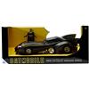 NJ Croce DC 3934 Batman NJCroce 1989 Batmobile, Nero, Standard